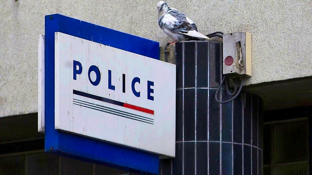 The French police had to respond to a fatal accident on Sunday.