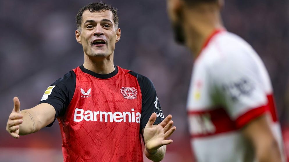 Mercenary check. Xhaka and Rieder in turmoil ++ Embolo, Okafor and Freuler miss big chances