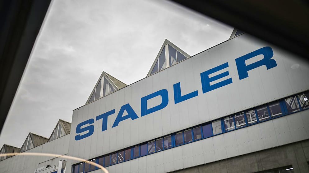 Stadler Rail è un marchio ben noto nell'Europa dell'est.