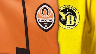 blue Sport UEFA Champions League Shakhtar Young Boys Trikots