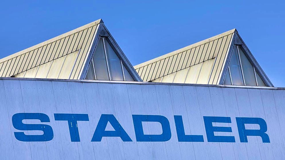Train manufacturer Stadler Rail is benefiting from growing demand in the US market.