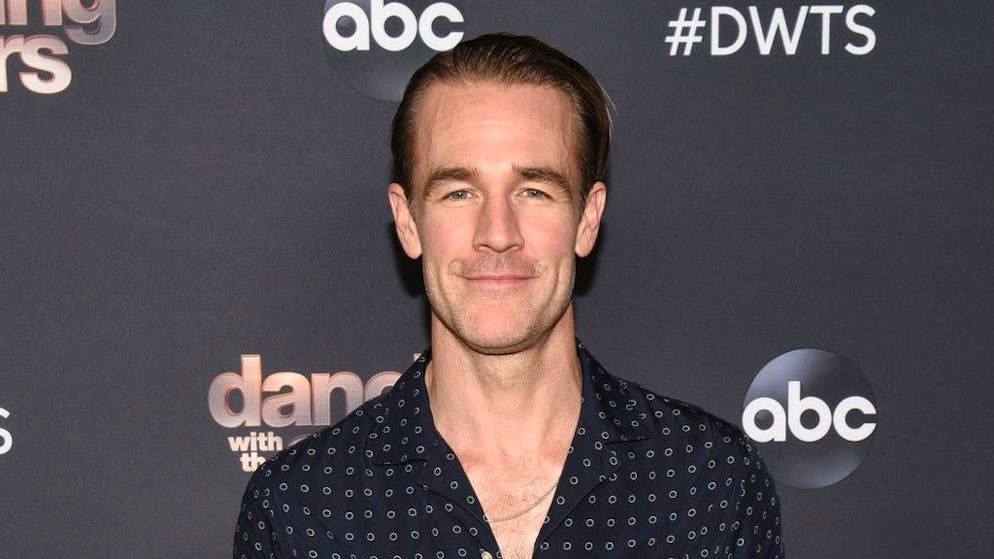 Attori. James Van Der Beek, star di «Dawson's Creek»: «Ho il cancro»