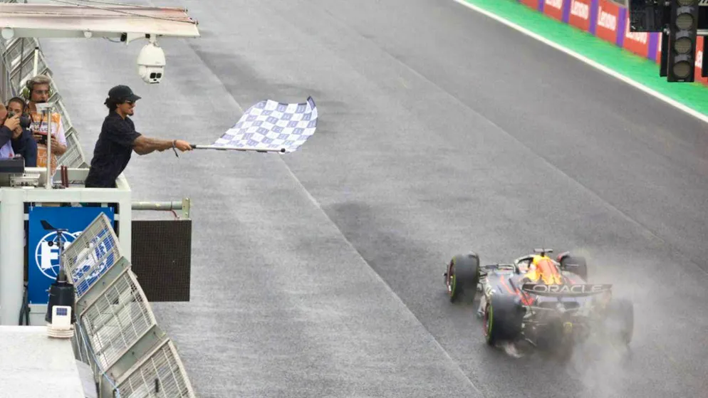 Verstappen's 