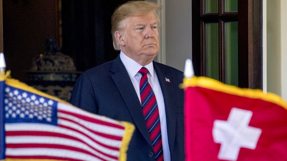 Die nächsten 4 Jahre in 9 Punkten. Das bedeutet Trumps Sieg für die Schweiz und die Welt