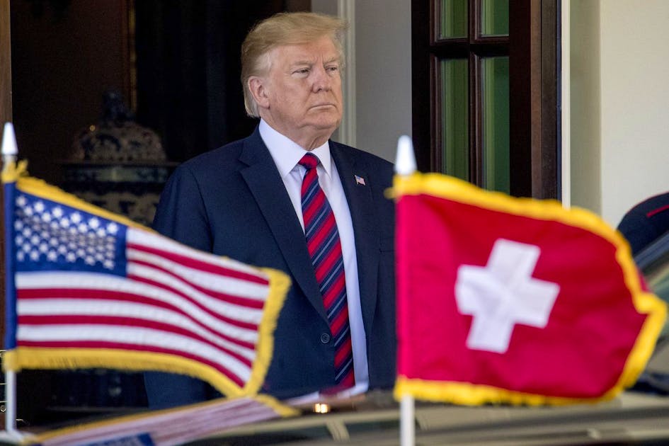 What Trump’s victory means for Switzerland and the world