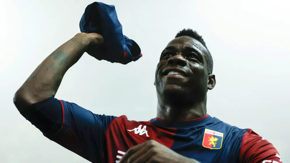 Un succès pour le retour de Balotelli.