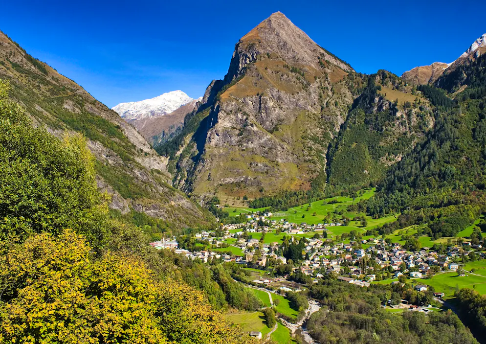 Un plongeur spéléologue a été victime d'un accident mortel samedi dans le Val Blenio au Tessin. (image d'illustration)