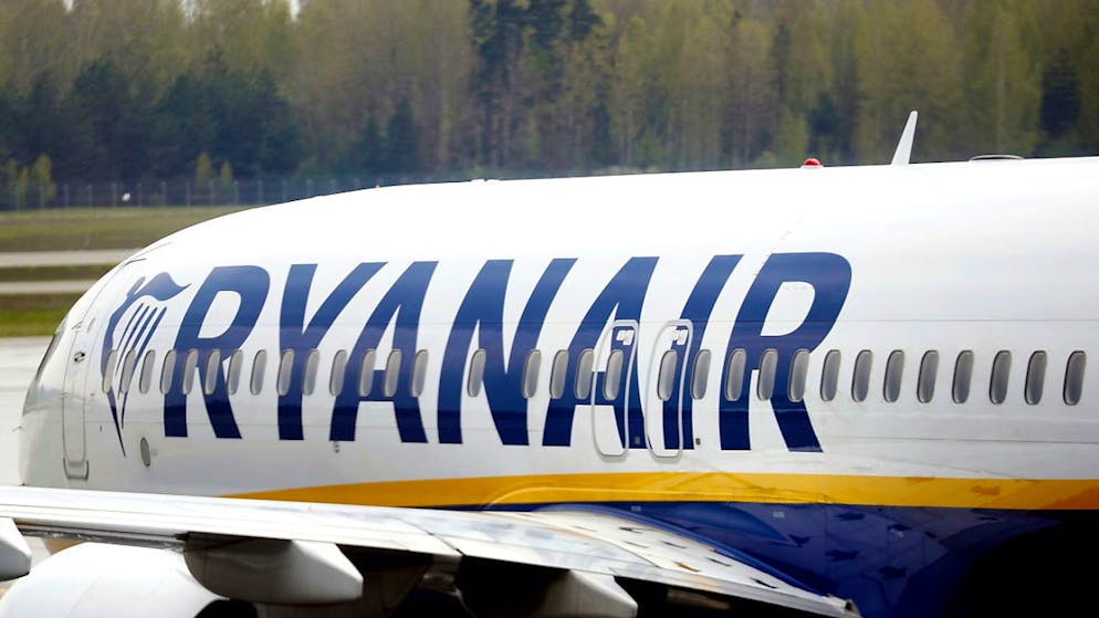 Ryanair deve fare i conti con un rallentamento dei profitti.