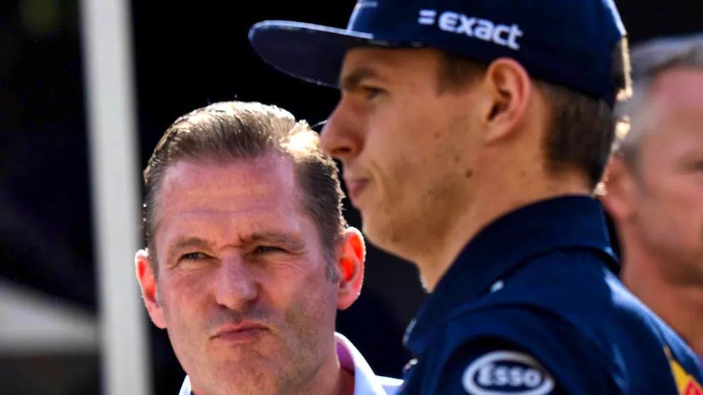 Verstappen's 