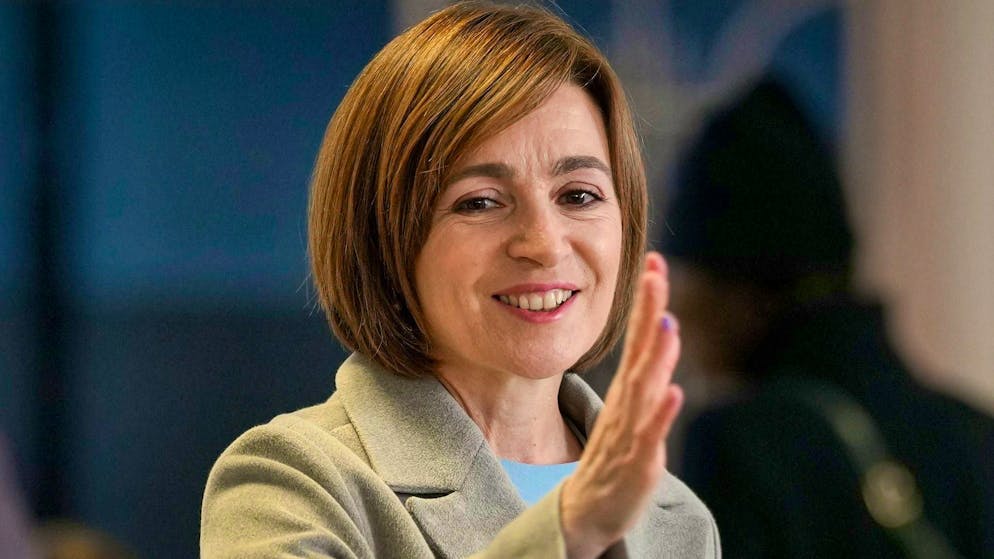 Pro-Western President Sandu wins in Moldova - Gallery. Moldovan President Maia Sandu wants to continue the EU course of the impoverished agrarian country in her second term of office.