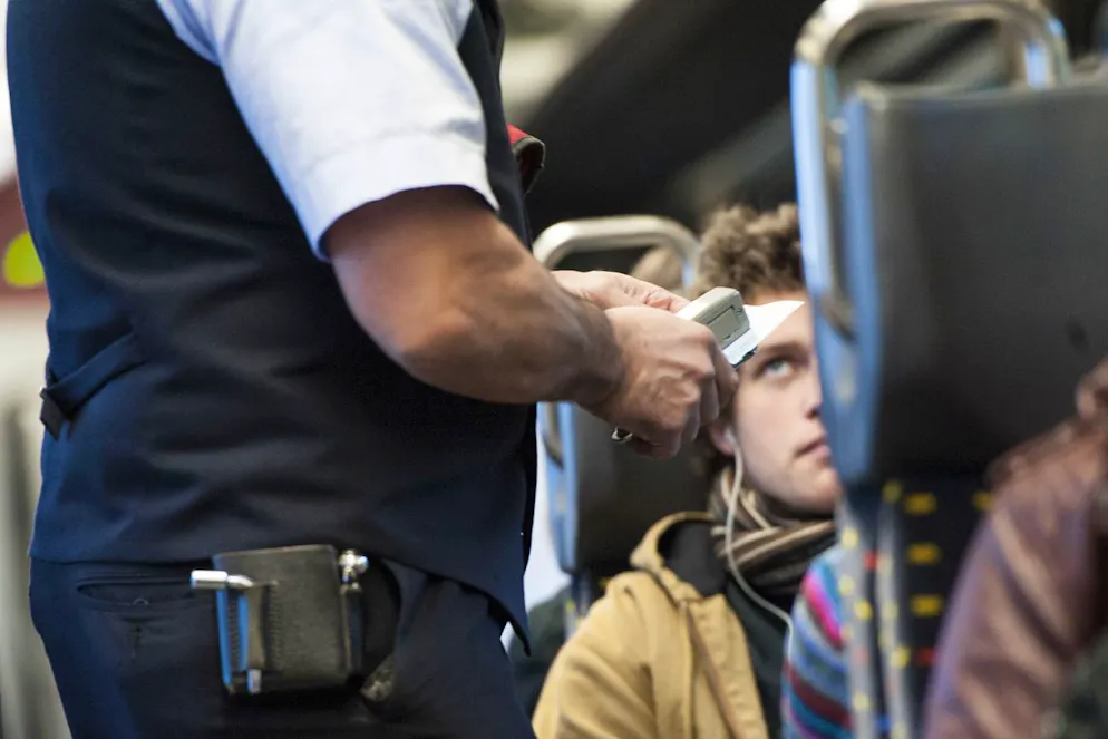 Les CFF veulent lutter contre les agressions visant leur personnel. (image d'illustration)