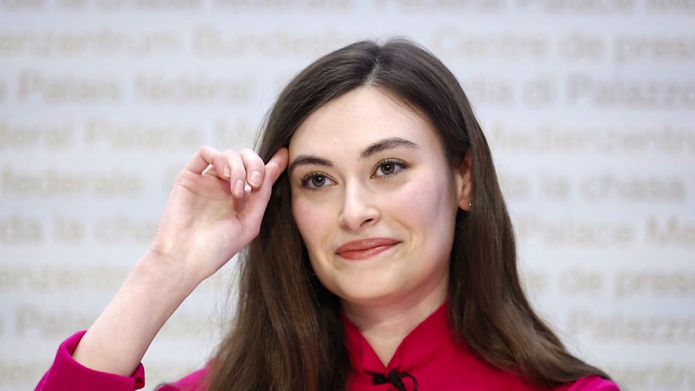 Sanija Ametis Schüsse auf ein Bild mit religiösem Motiv könnten juristische Konsequenzen haben. (Archivbild)