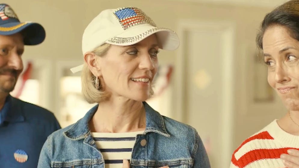 Vos maris n'ont pas besoin de savoir. «T'as fait le bon choix? Bien sûr mon chéri» - Comment Harris mise sur le vote secret des femmes