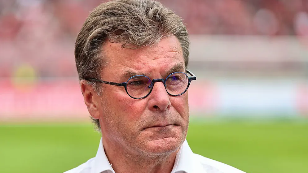 Zeidler successor found. Dieter Hecking new head coach in Bochum