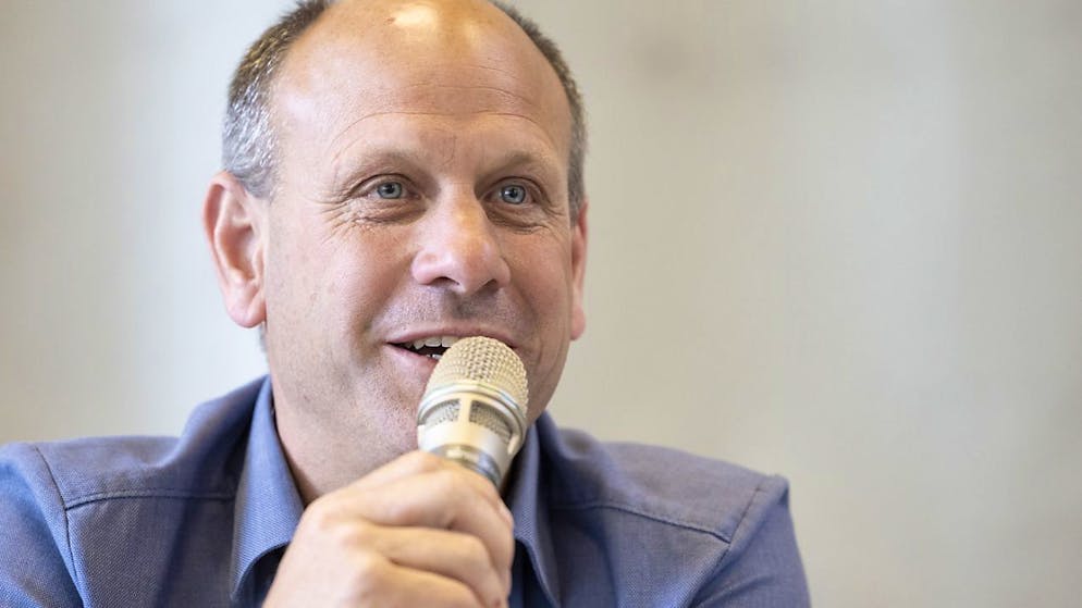 Il sindacto di Albula/Avra Daniel Albertin