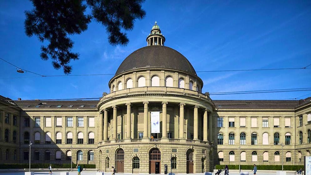 The student took legal action against ETH Zurich's refusal to grant him personal assistance to compensate for his disability. (Archive)