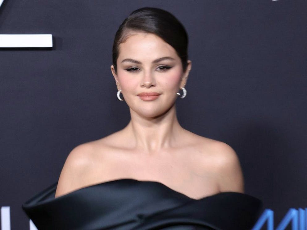 Selena Gomez