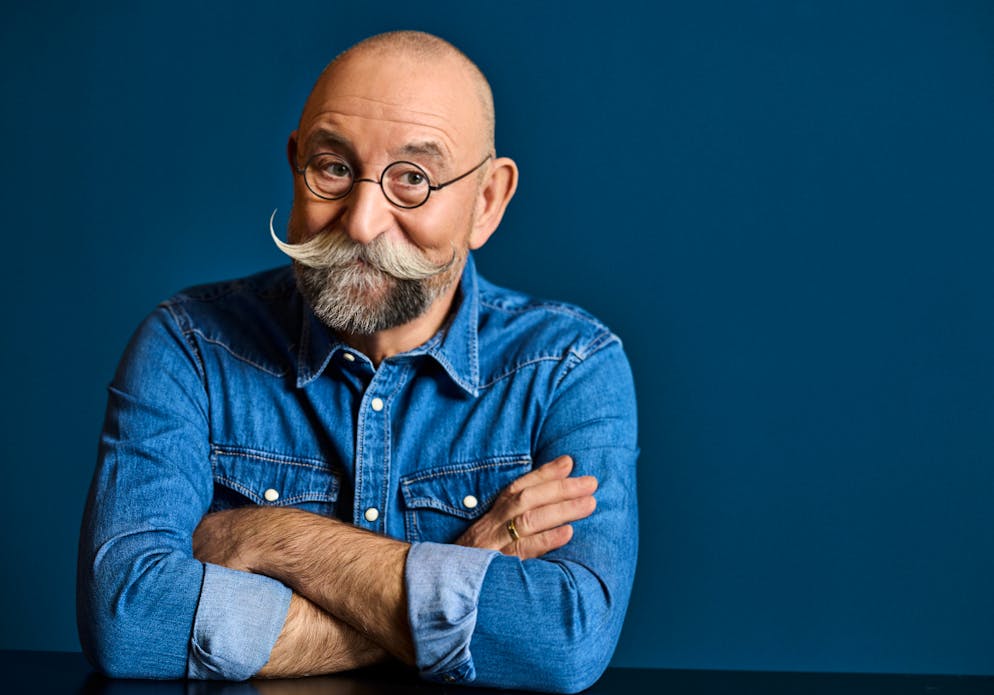 «Gegenseitiges Verständnis ist, glaube ich, das Wichtigste»: Horst Lichter.