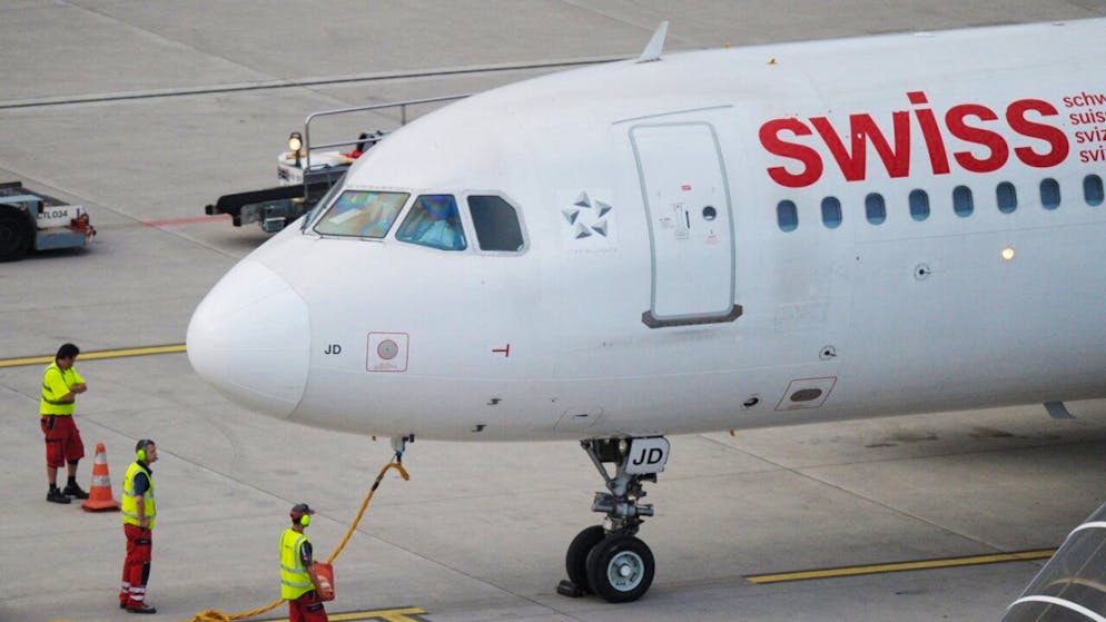 Trattative salariali. Aumento degli stipendi del 2% per il personale di terra di Swiss