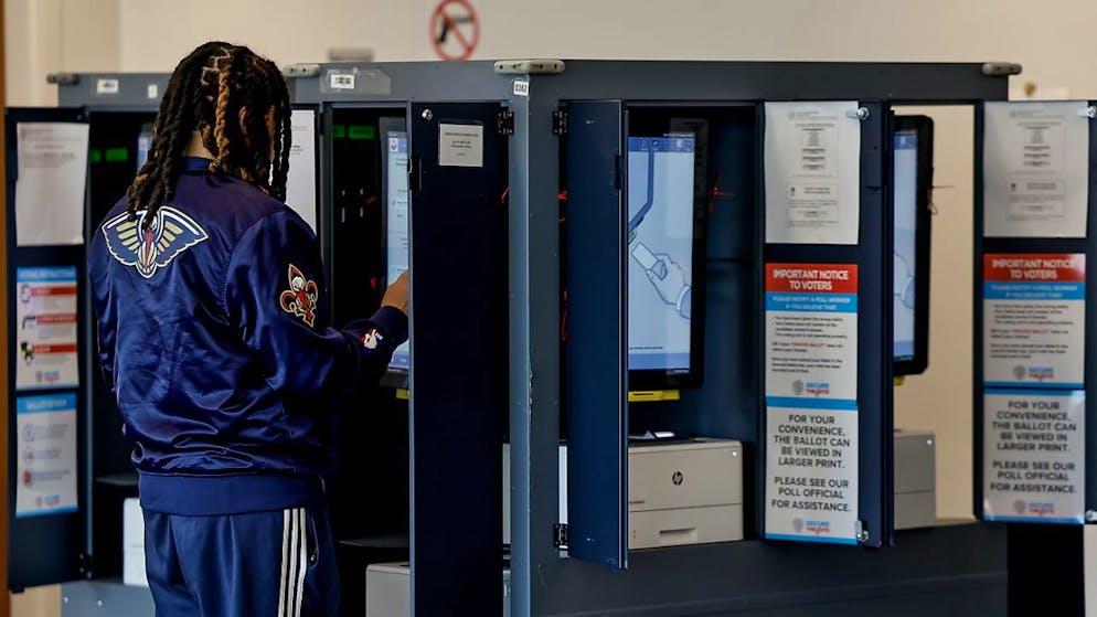 USA 2024. Inizia la lunga notte di Harris e Trump