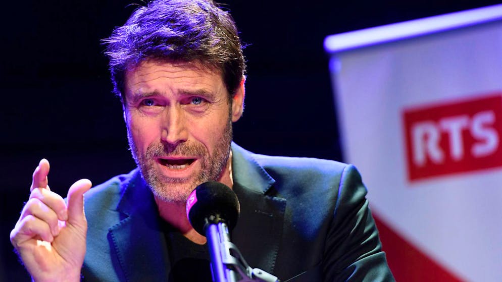 Massimo Lorenzi è una figura molto nota della RTS (foto d'archivio)