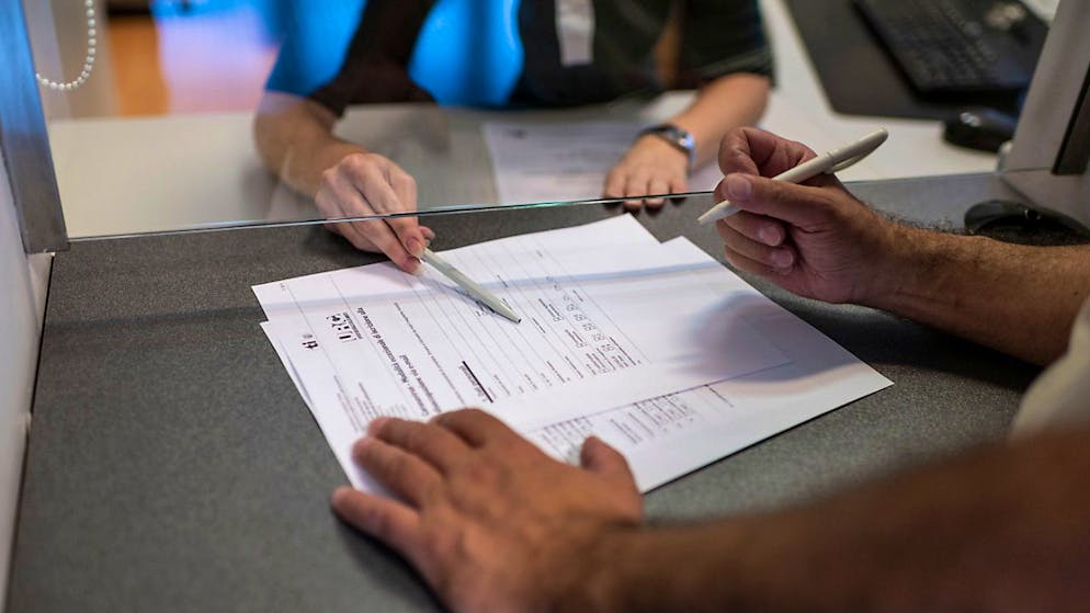 Gli uffici regionali di collocamento sono sempre molto sollecitati.