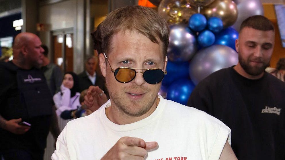 Fremdschäm-Momente. Oliver Pocher sorgt erneut für Aufsehen mit provokanten Äusserungen
