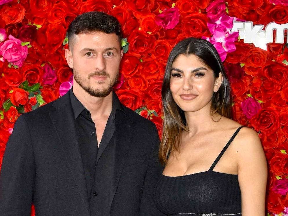 Yeliz Koc Und Yannik Kontalis