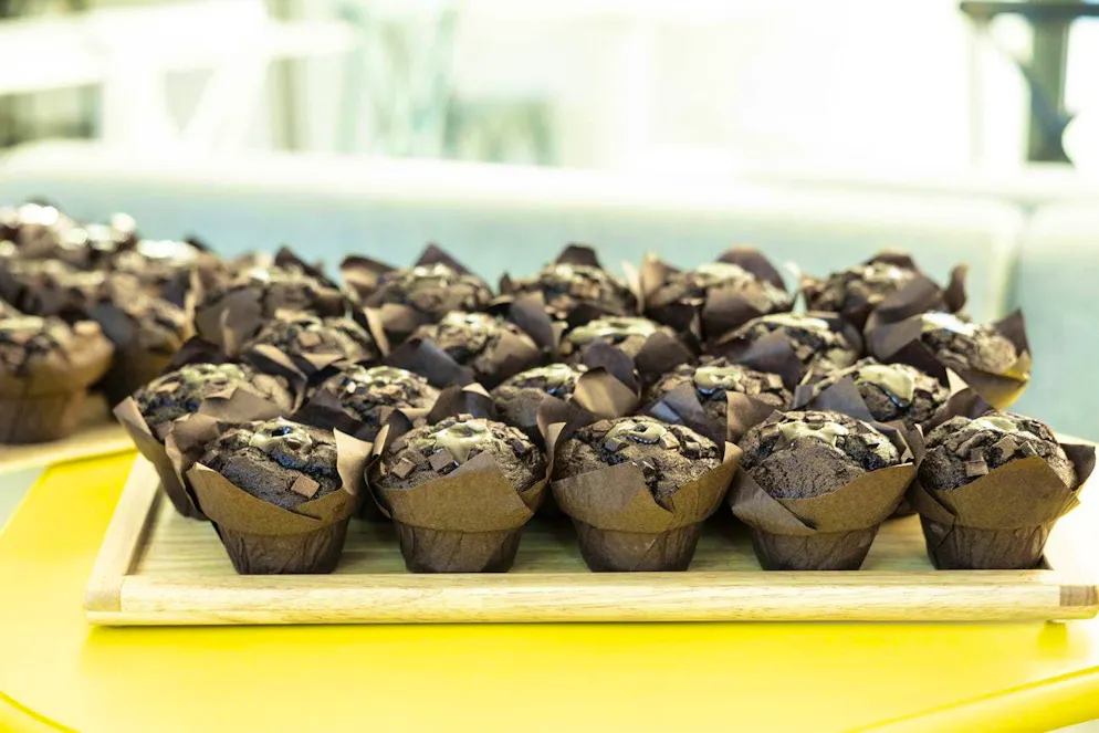 The confectioner is said to have given the man sleeping pills in baked goods, among other things. (theme picture)