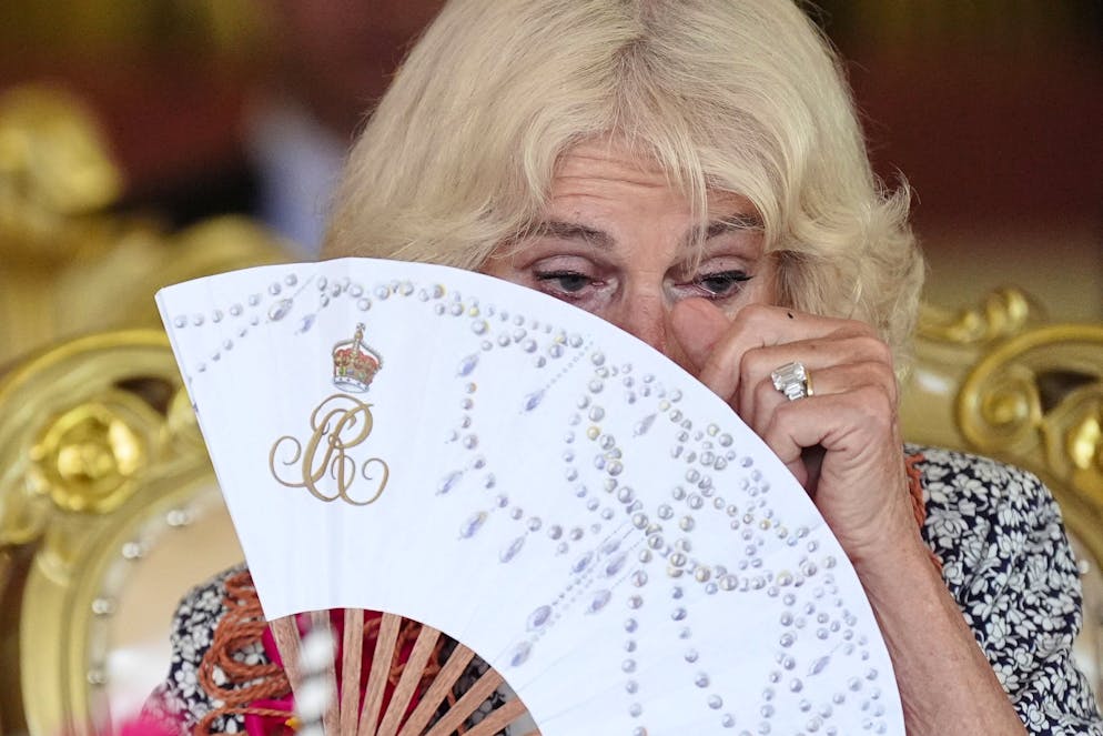 Zuletzt war das Königspaar von seiner ersten Fernreise seit dem Amtsantritt zurückgekehrt. (Archivbild)