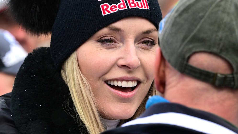 Cryptic Instagram post. Vonn continues to fuel comeback rumors - Russi sounds the alarm: 
