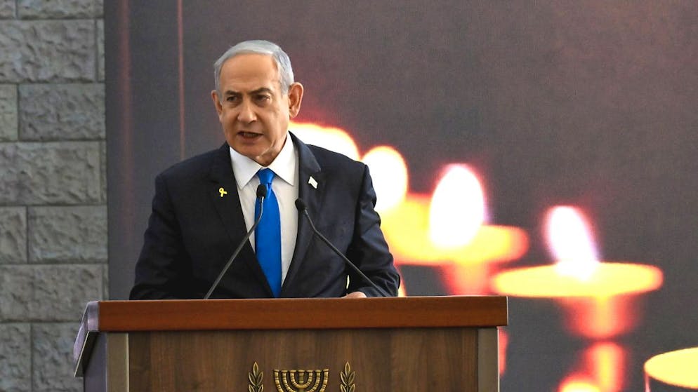 Il primo ministro israeliano Benjamin Netanyahu ha annunciato il licenziamento del ministro della Difesa Yoav Gallant adducendo come motivo la mancanza di fiducia reciproca. (Foto d'archivio)