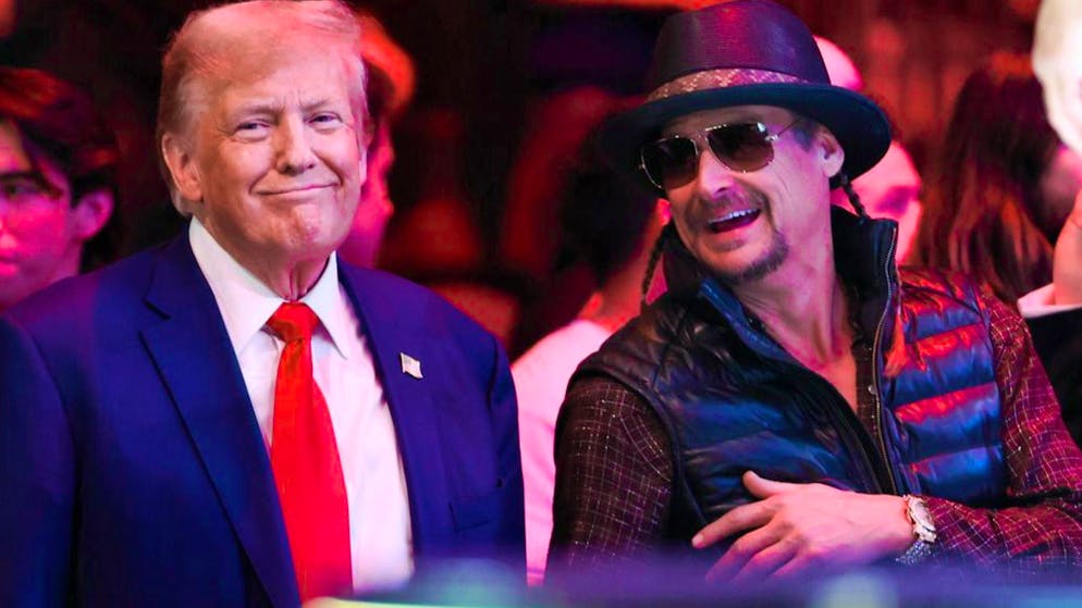 Harris o Trump? Le star hanno preso la loro decisione. Il rocker sudista Kid Rock si è dichiarato subito un sostenitore di Trump: ha chiesto la sua elezione nel 2016, ma lo ha anche sostenuto durante il processo di impeachment.