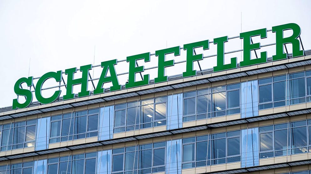 Schaeffler è un importante operatore del ramo.