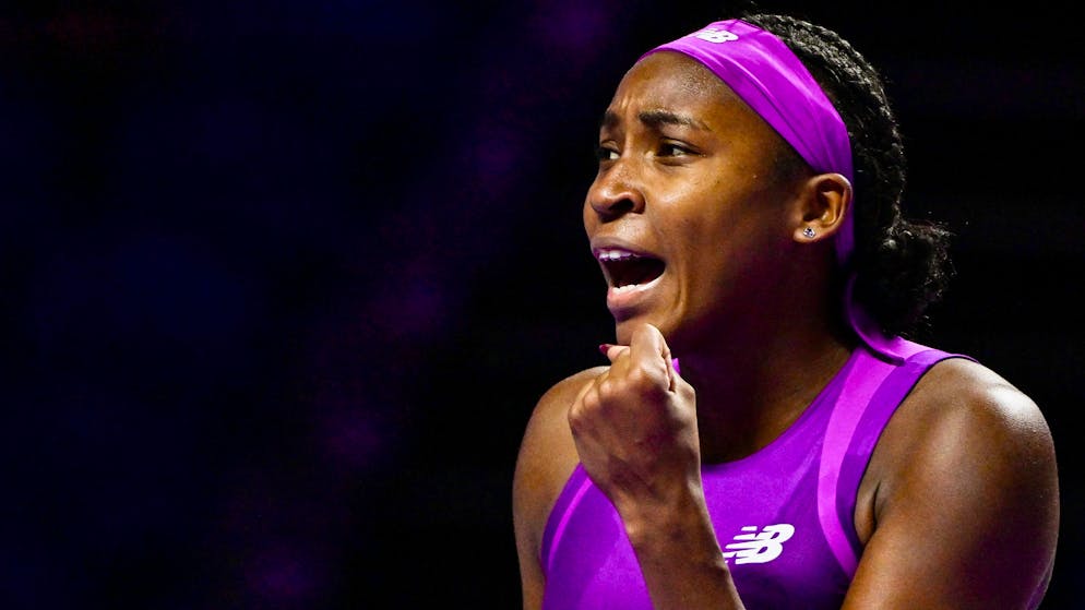 Masters WTA. Gauff surprend Swiatek et fait le bonheur de Sabalenka
