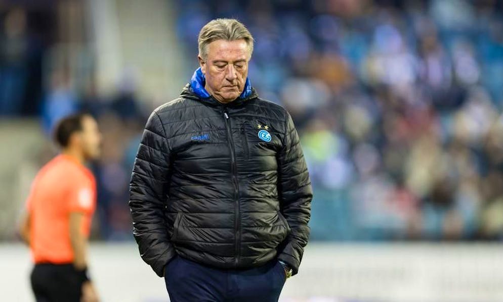 La sconfitta con il Lucerna è stata quella di troppo