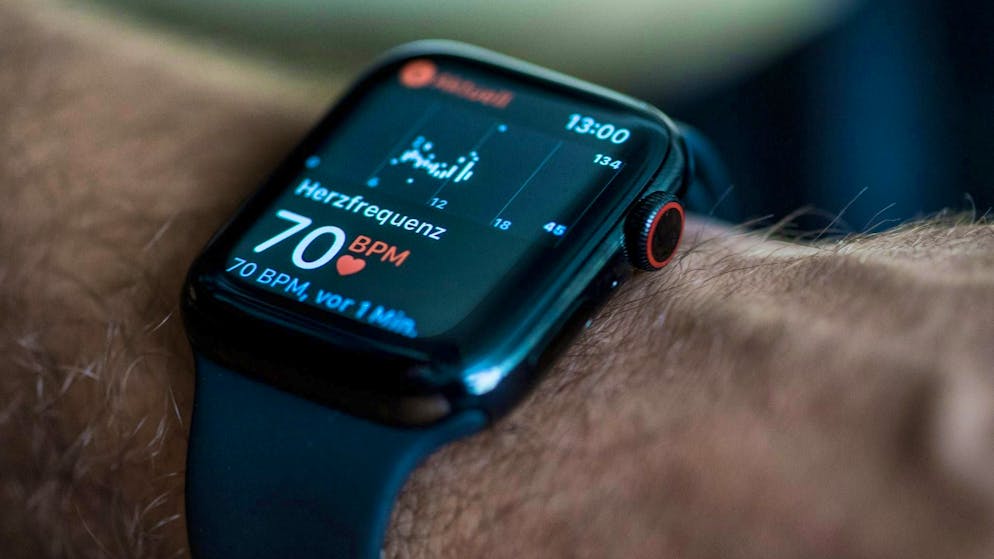 Un Zurichois achète en ligne auprès de la société allemande Stahlgear une smartwatch pour mesurer ses fréquences cardiaques. Celle-ci s'est toutefois rapidement cassée. (image symbolique)