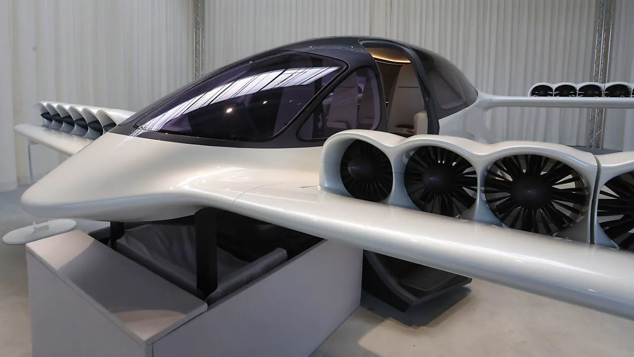 Air traffic. German e-aircraft pioneer Lilium can continue working for the time being