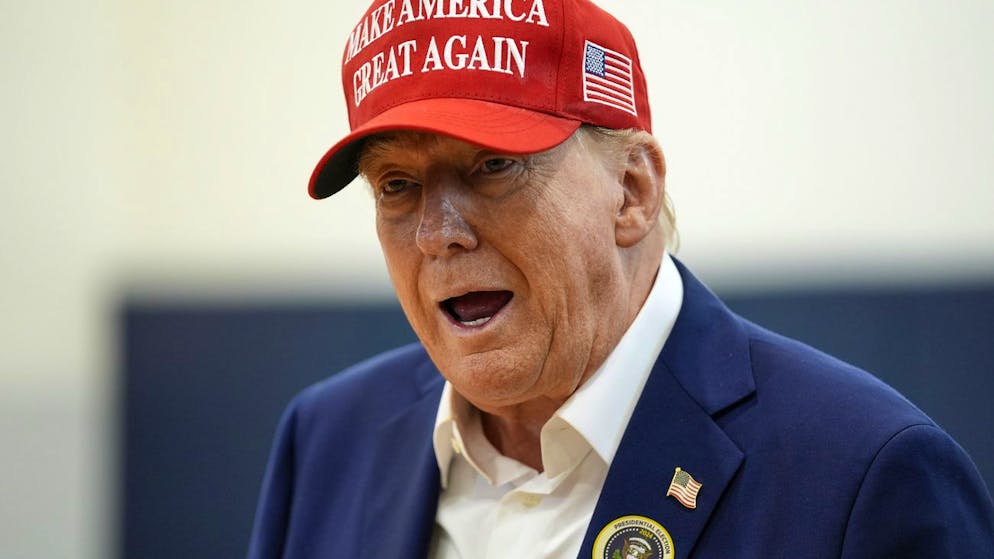 Des preuves ?. Trump évoque des «fraudes massives» à Philadelphie