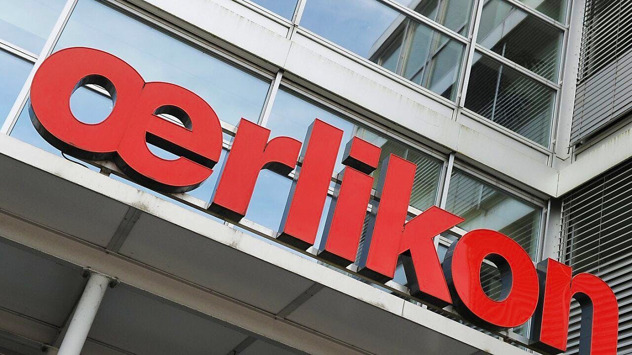 Machinery industry. Oerlikon: Lower sales and orders in the third quarter