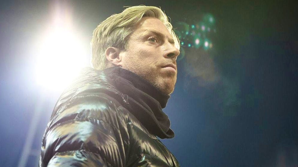 Schällibaum fired Will he be the new coach? Michael Wimmer watched GC