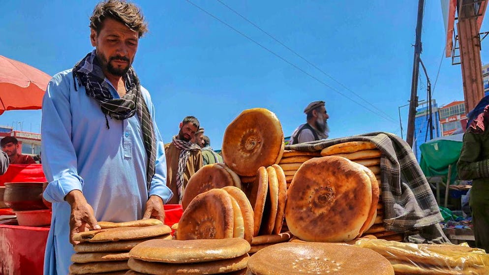 The responsible National Council committee supports the Federal Council's request for funds for Swiss aid abroad. (theme picture)
