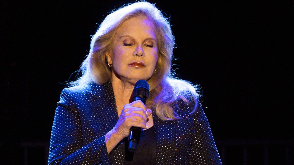 Sylvie Vartan. «Il est fatal que cela s'arrêtera un jour»