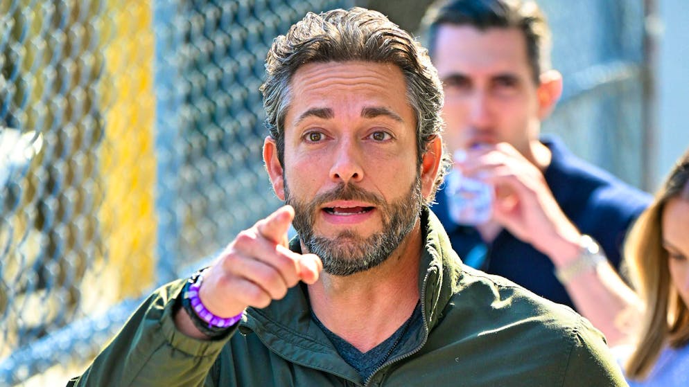 Harris o Trump? Le star hanno preso la loro decisione. Anche l'attore di «Shazzam» Zachary Levi è un sostenitore di Trump e si è già presentato ai suoi comizi per sostenerlo.