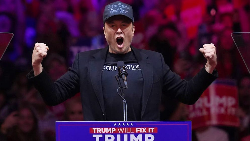 Si tratta di una vittoria per Elon Musk, grande alleato del candidato repubblicano Donald.