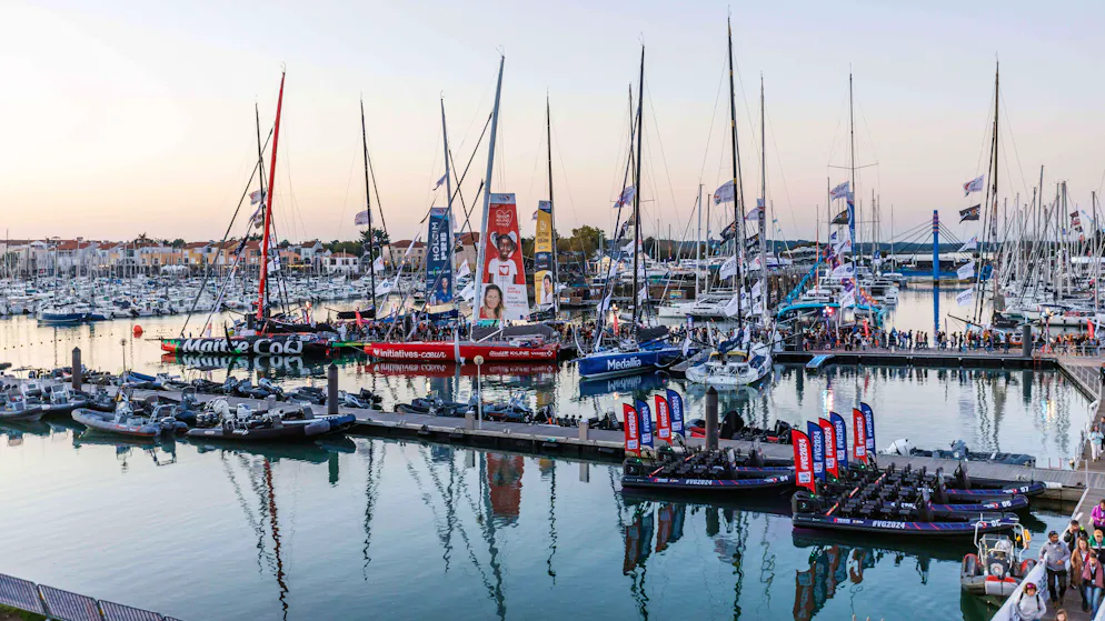Le Vendée retrouve son public. «En 2020, le chenal était vide, là on s'attend plus à un match au Maracana»