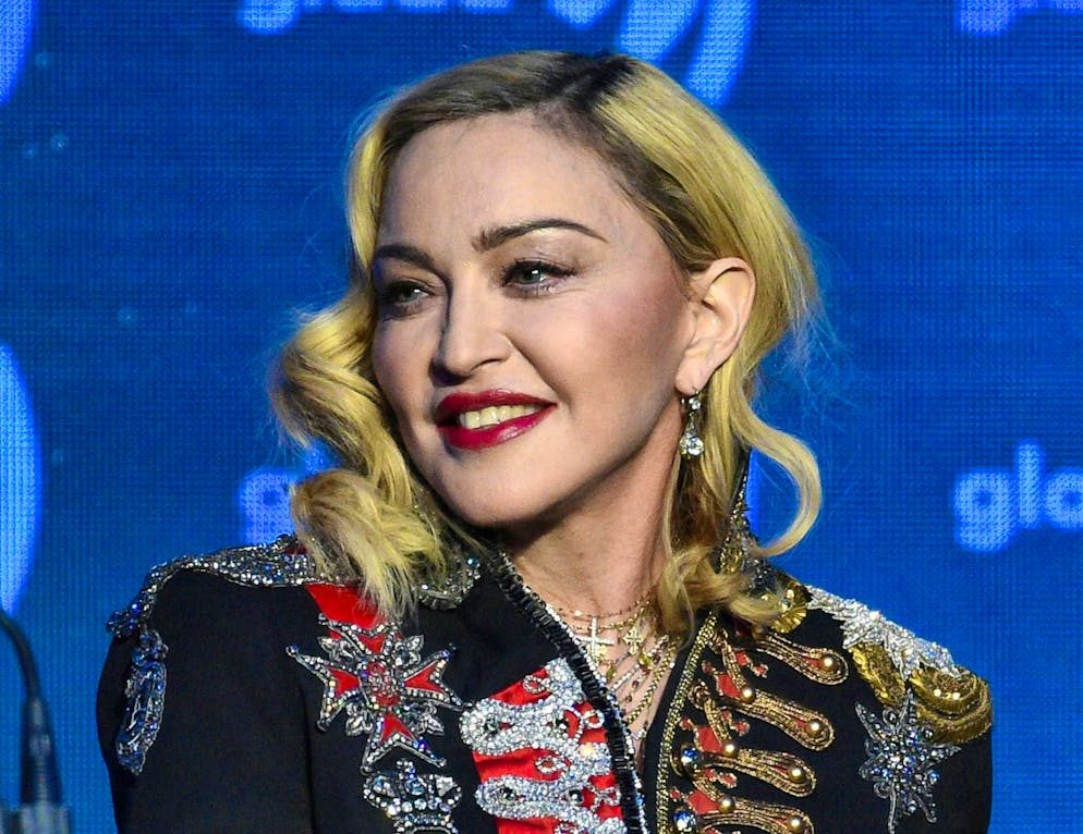 Nessuna entrata: Madonna è persona non grata in una catena di cinema statunitense.