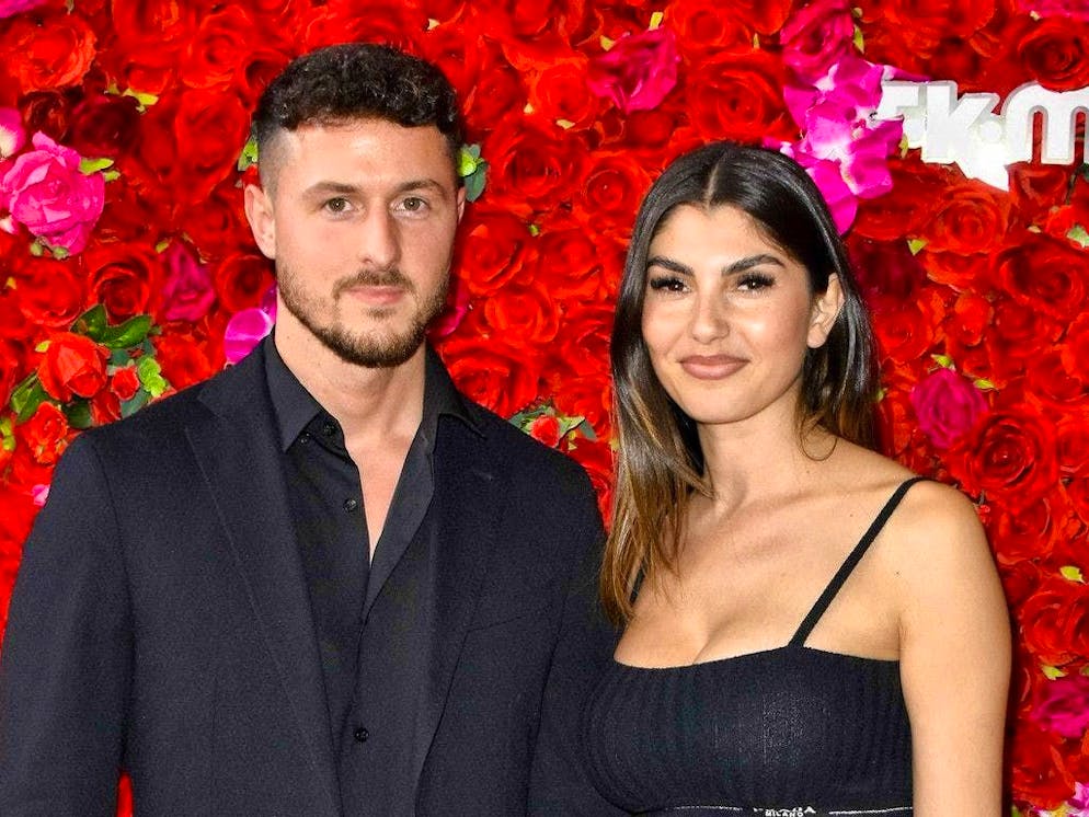 Yeliz Koc and Yannik Kontalis