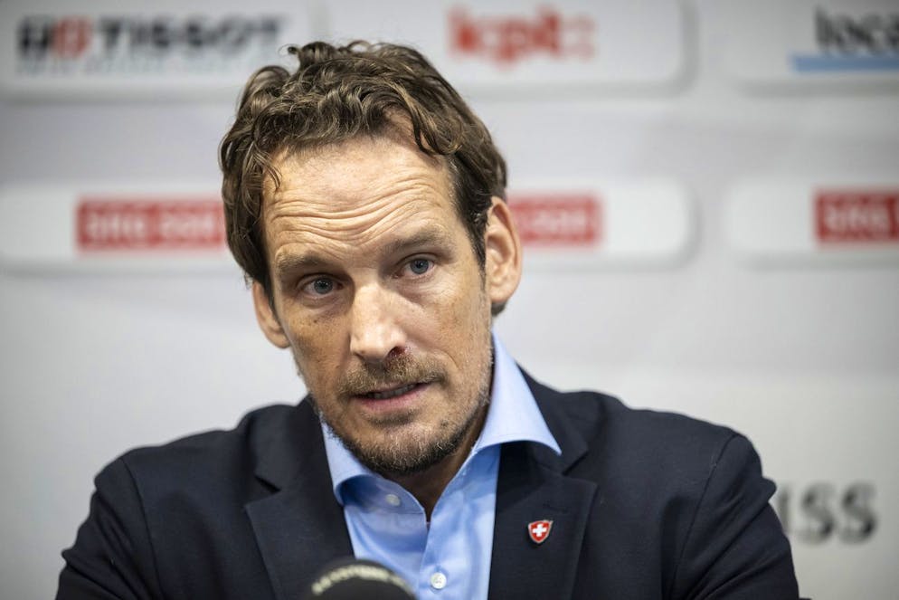 Patrick Fischer, head coach della Nazionale svizzera di hockey, ha parlato della prossima Karjala Cup