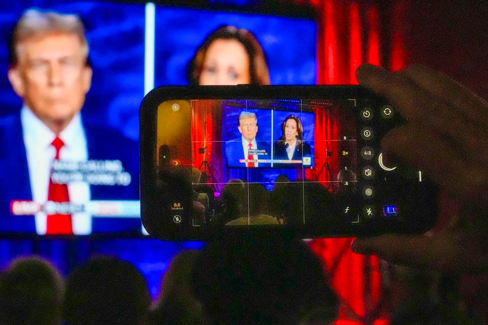 The US election campaign had a lot to offer.